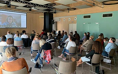 Formation Alzheimer et maladies neuro-évolutives avec CARPE DIEM