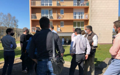 Le concours d’architectes est lancé !