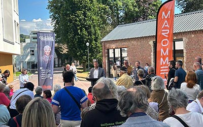 Inauguration du Co-coon Social Club