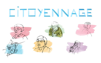 Citoyennage dans les e-chos