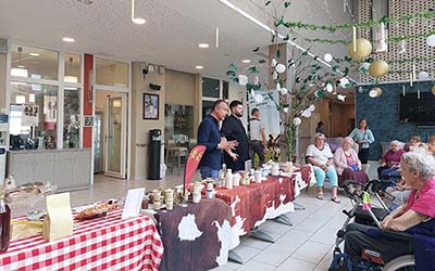 Les produits locaux à l’honneur