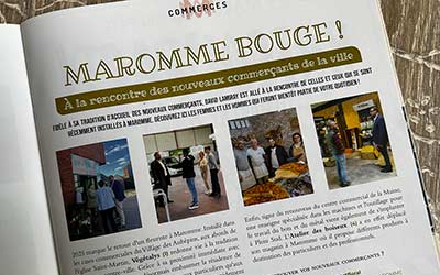 Maromme bouge !