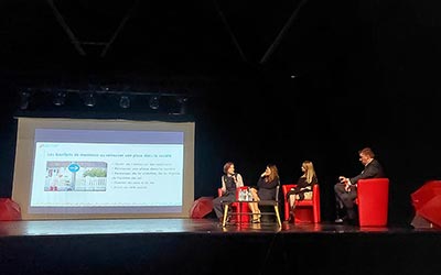 Colloque – Faire rimer vieillir et plaisir