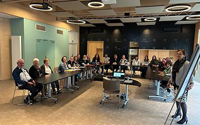 Formation à l’approche domiciliaire