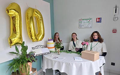 Retour sur les 10 ans du CLIC du Cailly