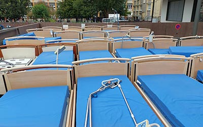 Que deviennent les lits réformés