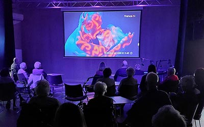 Retour sur la journée sexualité/sensualité des personnes âgées