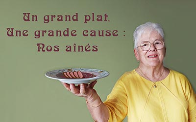 Dîner de bienfaisance