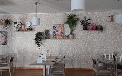 Une déco haute en couleurs