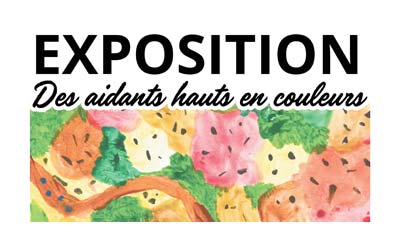Des aidants hauts en couleurs